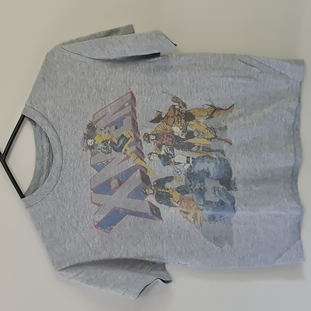 Vintage x-men t shirt 2013